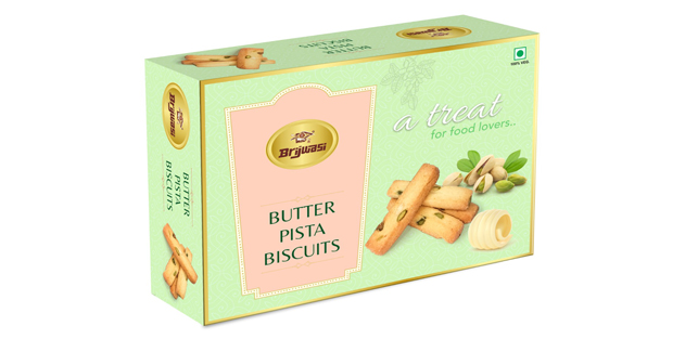 BUTTER PISTA BISCUITS